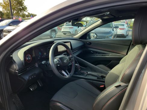 Used 2023 Hyundai Elantra N Line FWD image 19