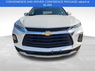 Used 2022 Chevrolet Blazer LT video 2