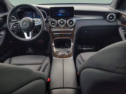 Certified 2023 Mercedes-Benz GLC 300 4MATIC Coupe image 12