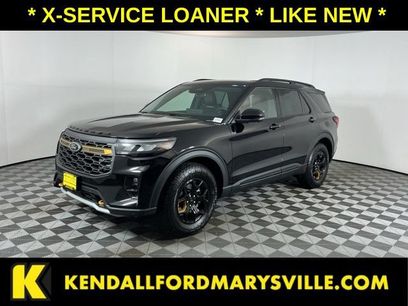 Used 2026 Ford Explorer Tremor w/ Tremor Ultimate Package