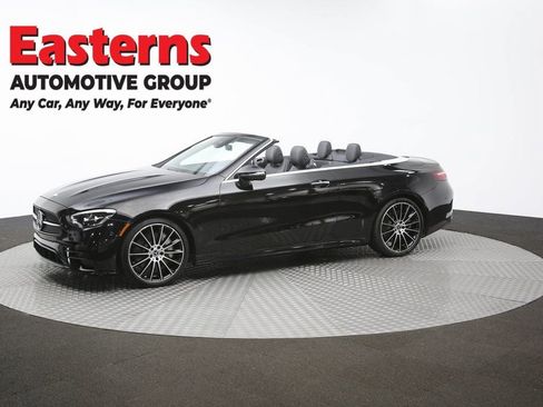 Used 2022 Mercedes-Benz E 450 Cabriolet image 57