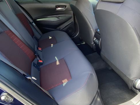 Certified 2025 Toyota Corolla SE image 12