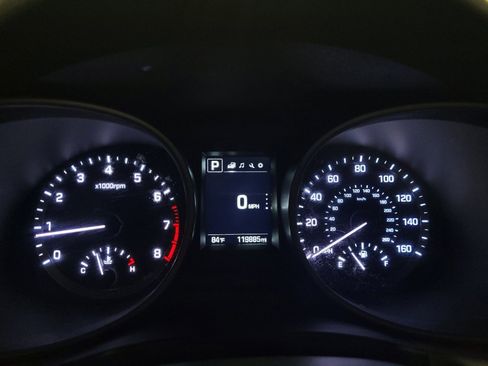 Used 2017 Hyundai Santa Fe Sport AWD/4WD image 23