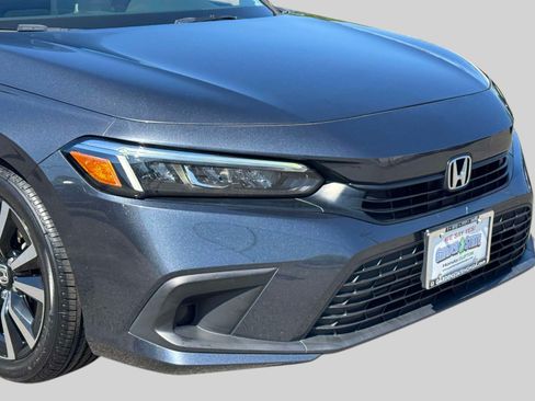 Certified 2023 Honda Civic EX image 7
