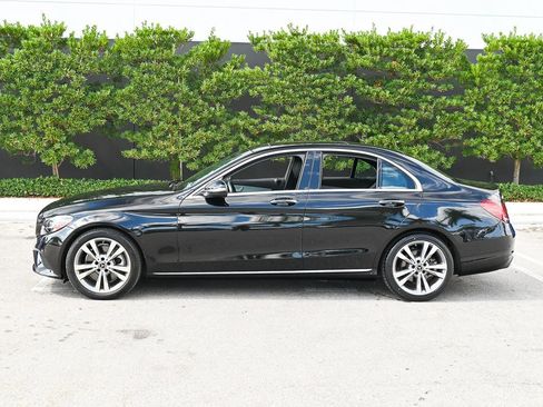 Used 2020 Mercedes-Benz C 300 Sedan image 7