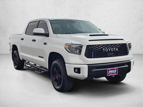 Used 2020 Toyota Tundra TRD Pro AWD/4WD image 3