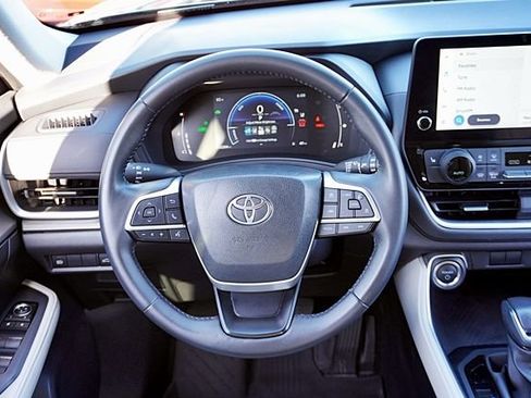 Used 2025 Toyota Grand Highlander AWD Hybrid image 21