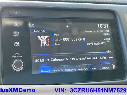 Used 2022 Honda HR-V EX image 28