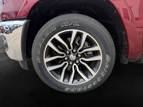 Used 2025 RAM 1500 Limited w/ Bed Utility Group AWD/4WD image 12