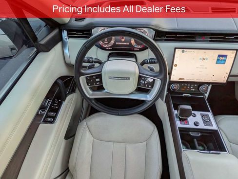 Used 2023 Land Rover Range Rover SE AWD/4WD image 16