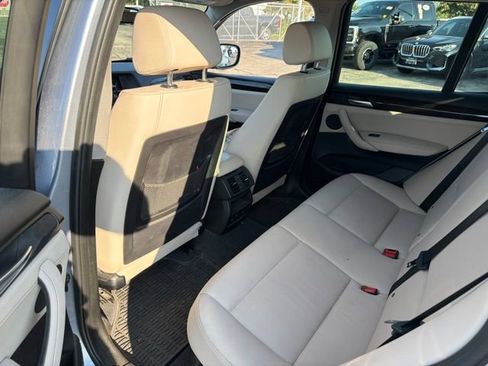 Used 2014 BMW X3 xDrive28i AWD/4WD image 10