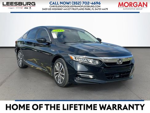 Used 2019 Honda Accord EX-L image 1