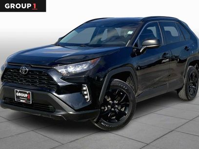 Used 2021 Toyota RAV4 LE