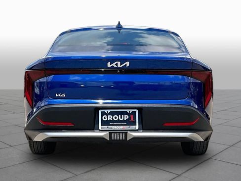 Used 2025 Kia K4 EX FWD image 5