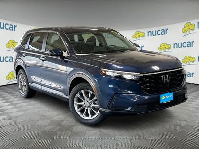 Certified 2025 Honda CR-V EX