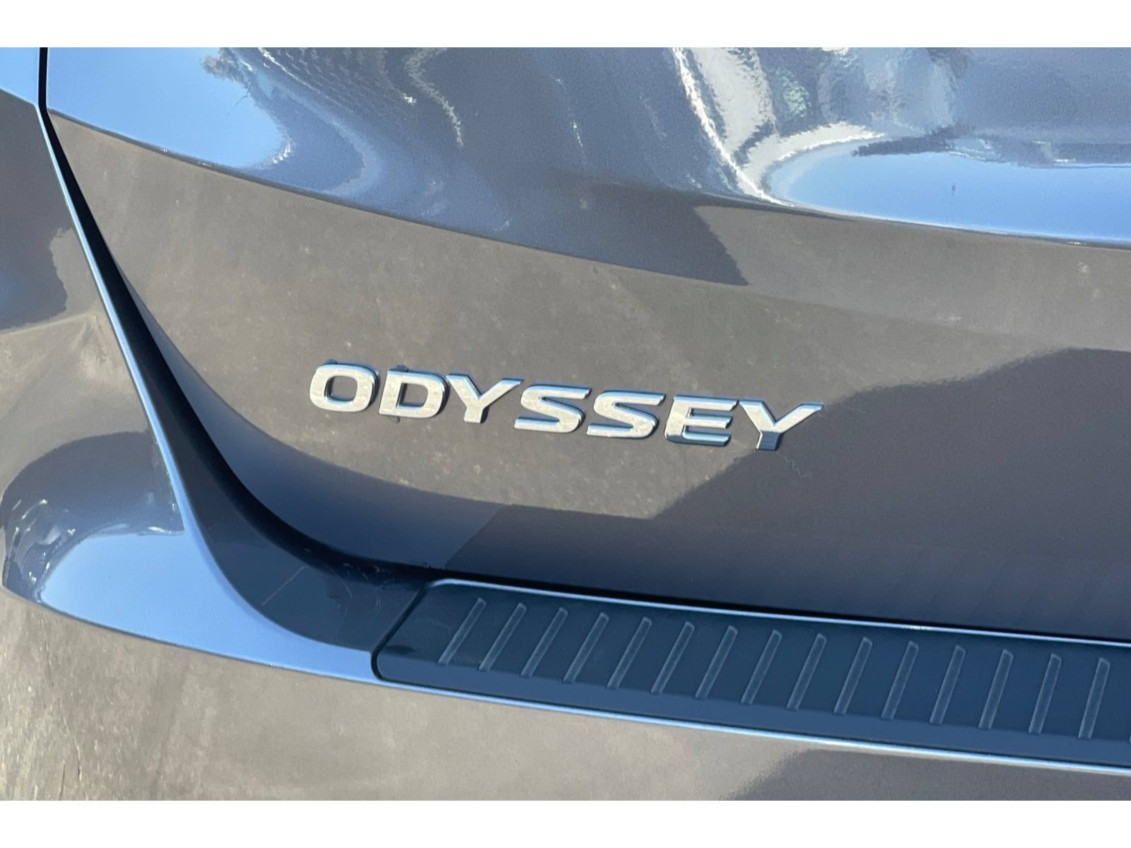 Certified 2026 Honda Odyssey EX-L image 50