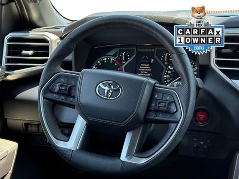Used 2025 Toyota Tundra SR5 w/ TRD Off-Road Package AWD/4WD image 15