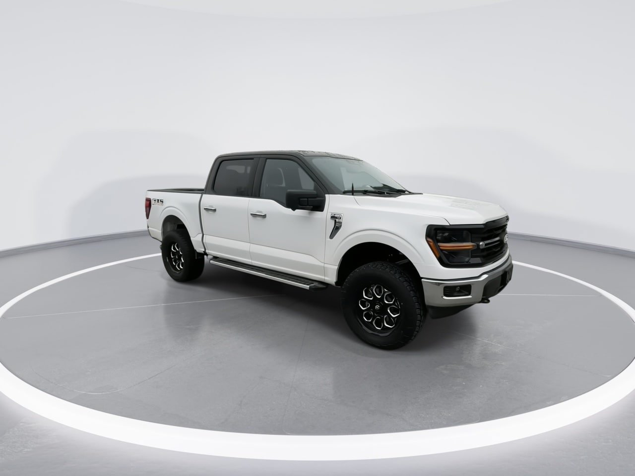 Used 2024 Ford F150 XLT w/ Mobile Office Package AWD/4WD image 2