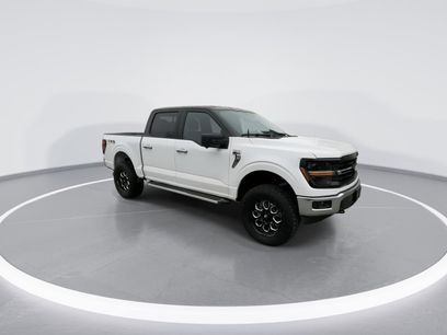 Used 2024 Ford F150 XLT w/ Mobile Office Package