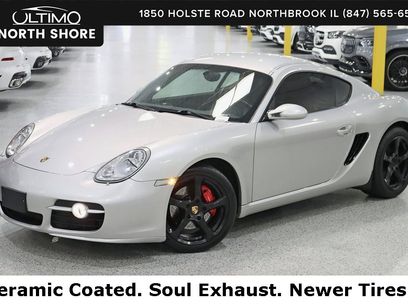Used 2007 Porsche Cayman S
