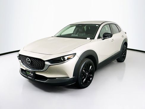 Used 2024 MAZDA CX-30 AWD 2.5 S w/ Select Sport Pkg image 3