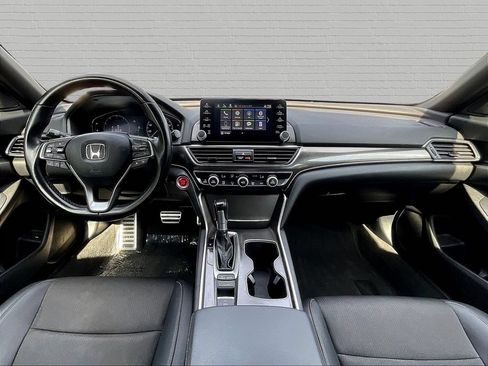 Used 2022 Honda Accord Sport image 7