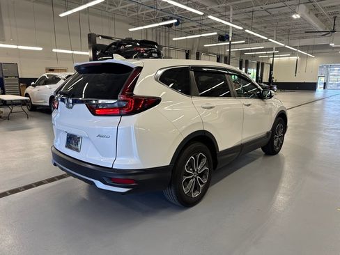 Used 2020 Honda CR-V EX image 3