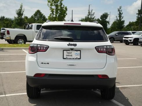 New 2026 Jeep Compass Latitude AWD/4WD image 6