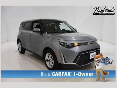 Used 2023 Kia Soul LX w/ Option Group 015