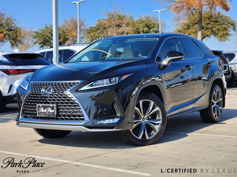 Certified 2022 Lexus RX 350 Premium image 1