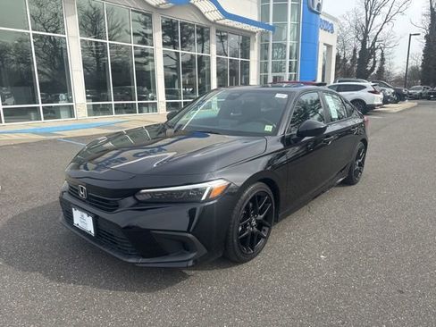 Certified 2023 Honda Civic Sport image 4