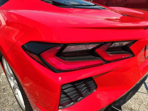 Used 2023 Chevrolet Corvette Stingray Coupe w/ 1LT RWD image 8