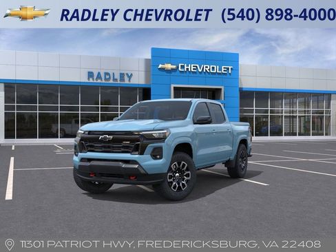 New 2026 Chevrolet Colorado Z71 w/ Technology Package image 8