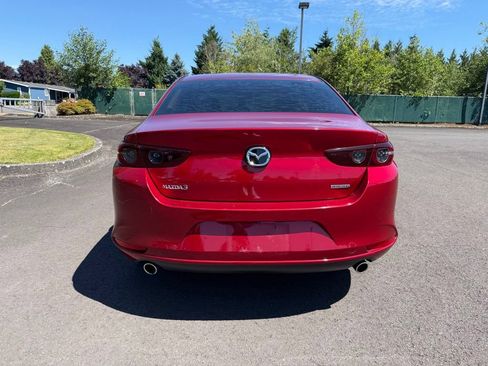Used 2021 MAZDA MAZDA3 s FWD image 6