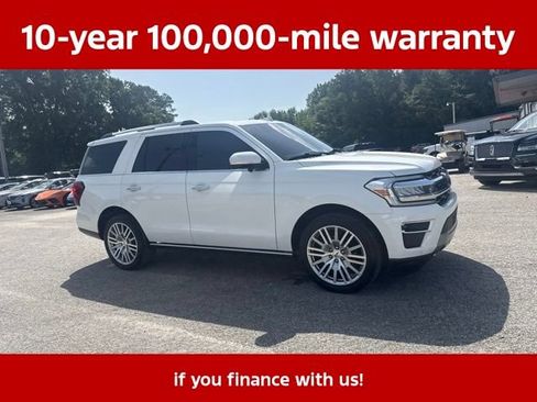 Used 2023 Ford Expedition Limited RWD image 13