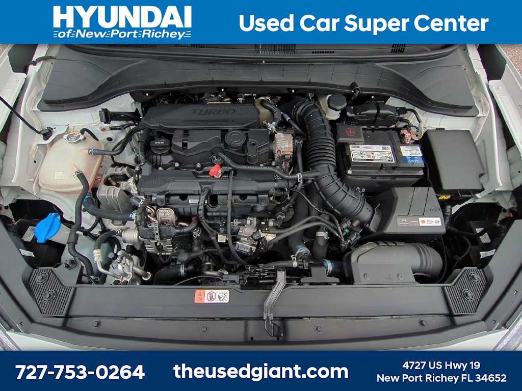 Certified 2023 Hyundai Kona Limited AWD/4WD image 13