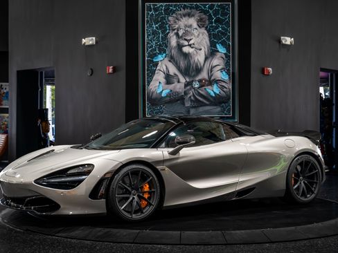 Used 2020 McLaren 720S Luxury image 8