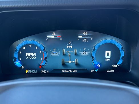 New 2025 Ford Bronco Badlands w/ Matte Film Protection Package image 10