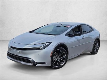 Used 2026 Toyota Prius XLE