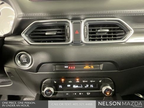 Certified 2025 MAZDA CX-5 AWD 2.5 S w/ Preferred Package image 36
