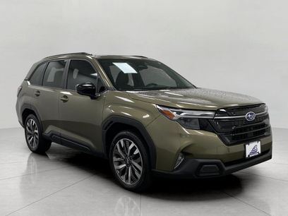 Used 2025 Subaru Forester Touring
