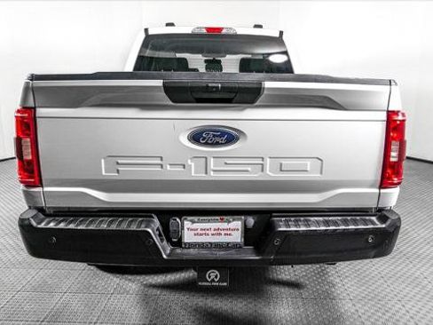 Used 2021 Ford F150 XL w/ Trailer Tow Package RWD image 7