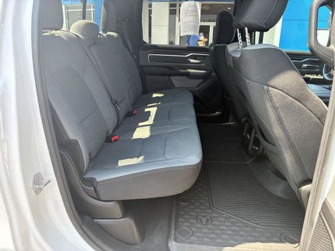 Used 2023 RAM 1500 Big Horn AWD/4WD image 10