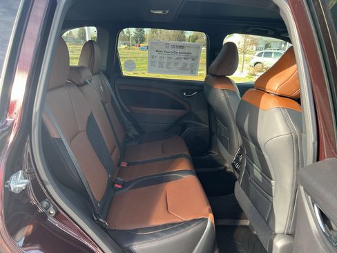 New 2026 Subaru Forester Touring image 28
