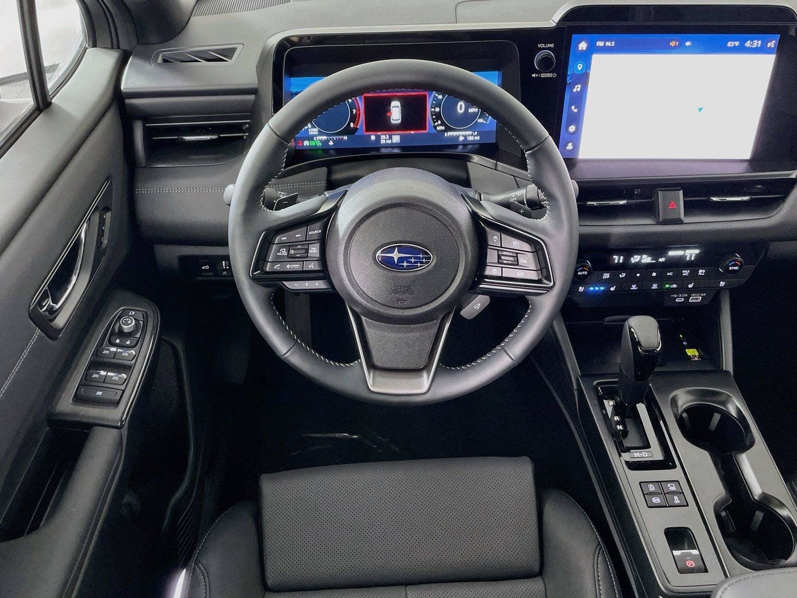 New 2026 Subaru Outback Wilderness AWD/4WD image 21