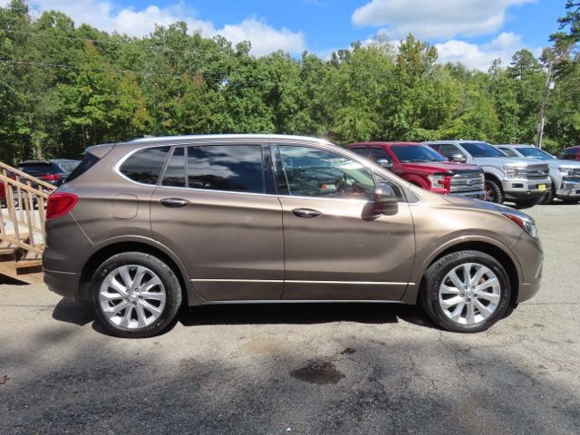 Used 2016 Buick Envision Premium AWD/4WD image 6