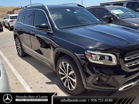 Certified 2022 Mercedes-Benz GLB 250 4MATIC image 1