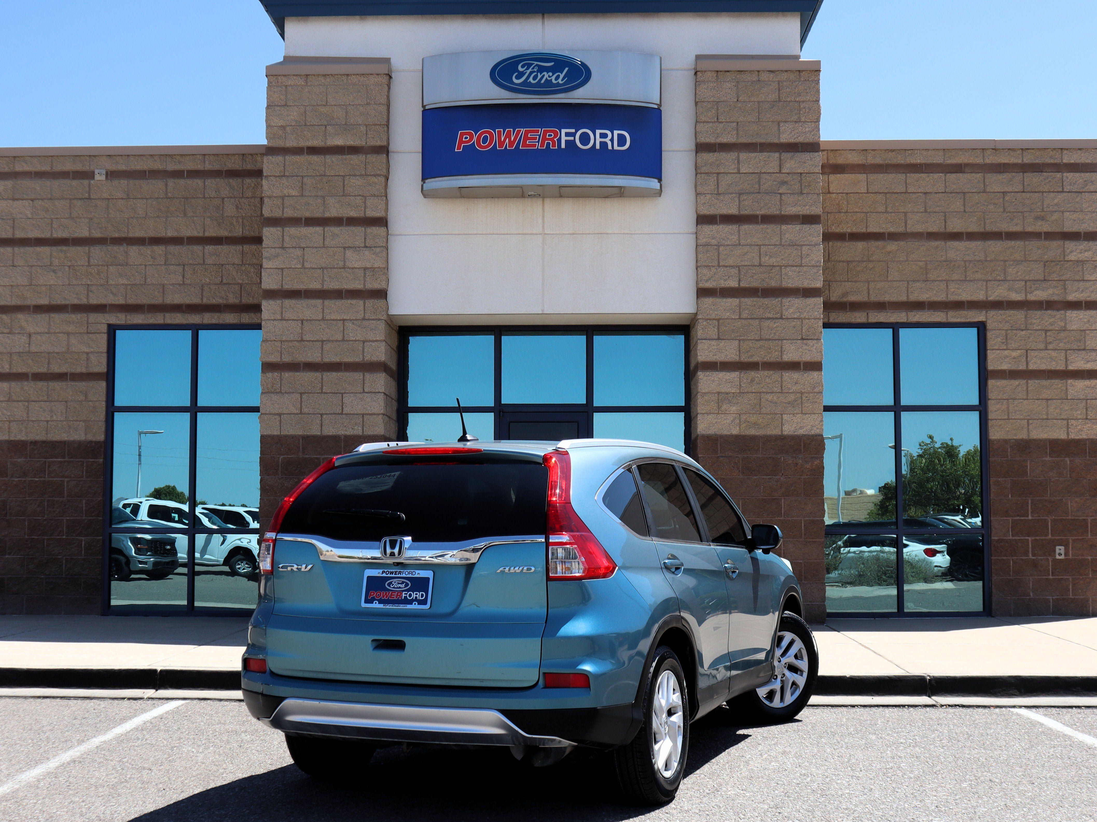 Used 2015 Honda CR-V EX-L image 6