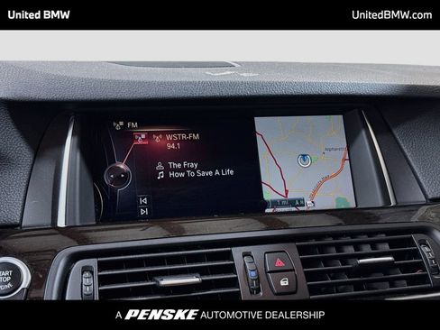 Used 2016 BMW 535i Sedan RWD image 15