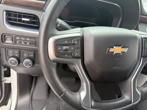 Used 2023 Chevrolet Tahoe Premier w/ Premium Package AWD/4WD image 15